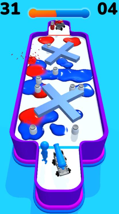 Color Splat Arena截图