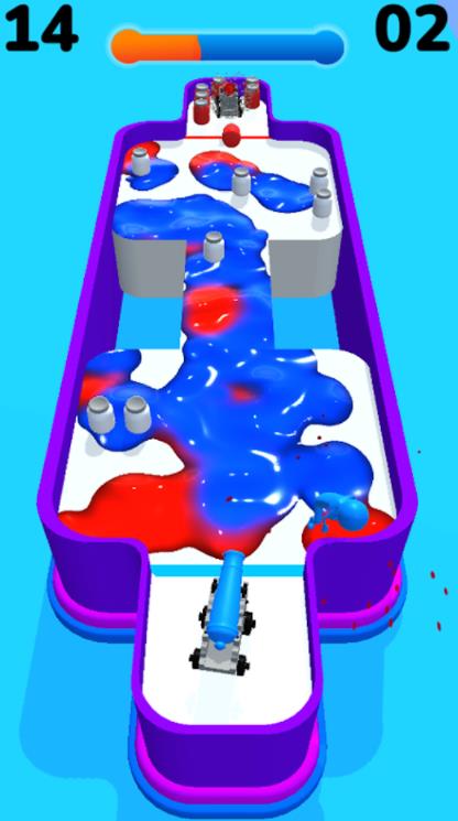 Color Splat Arena截图
