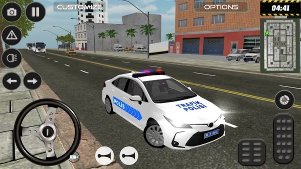 交警模拟器2022截图