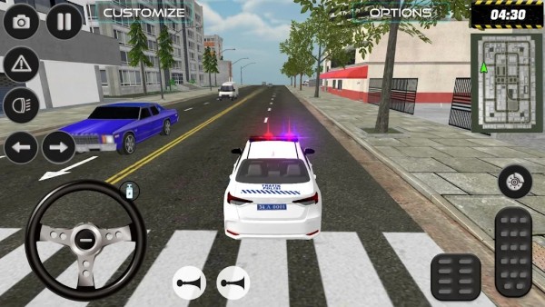 交警模拟器2022截图