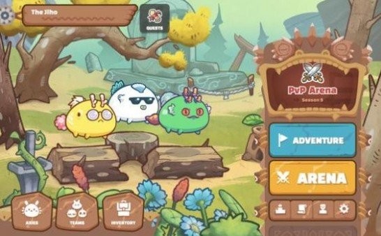Sandbox元宇宙截图