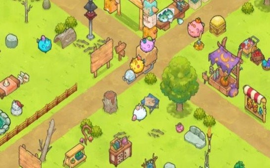 Sandbox元宇宙截图