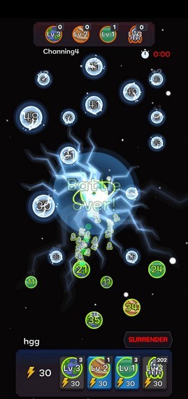 GALCON星球起义截图