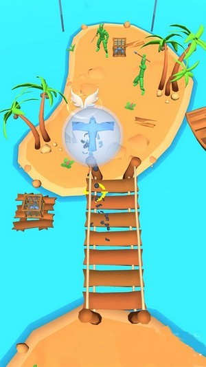 飞鸟轰炸截图