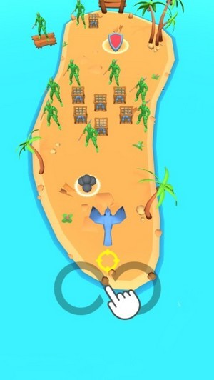 飞鸟轰炸截图