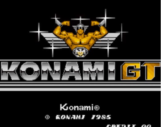 柯拿米 GT 赛车 (Konami GT) ROM