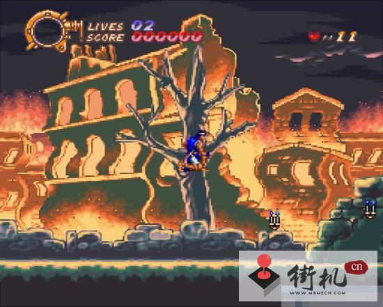恶魔城X月下夜想曲金手指