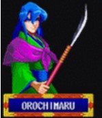 fc天外魔境真传大蛇丸出招表