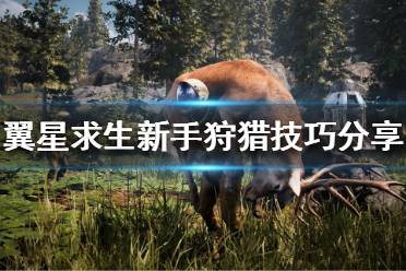 《翼星求生》如何狩猎