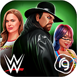 wwe美国职业摔跤
