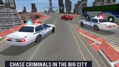 警匪大作战截图