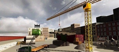 桥梁起重机操作员截图
