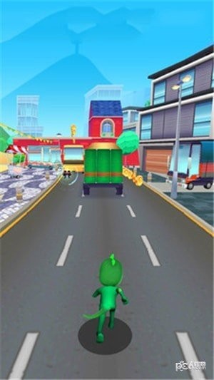 睡衣小英雄超级跑酷截图