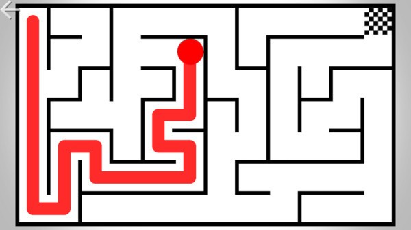 孩子们的迷宮截图
