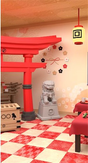 逃出新年房间截图