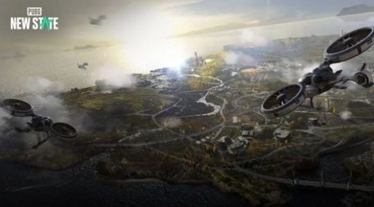 绝地求生未来之役2022截图