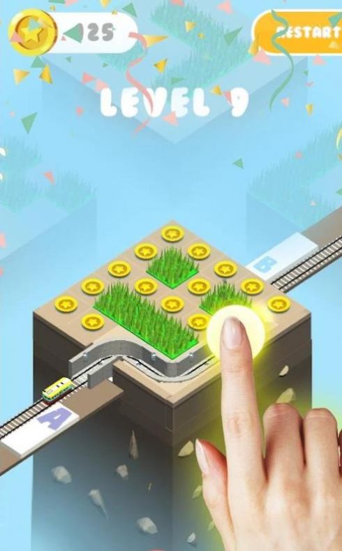 SubwayPuzzle截图