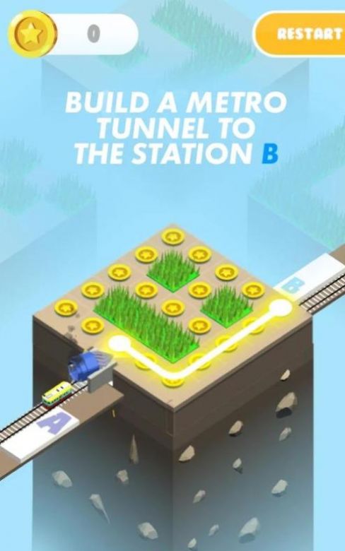 SubwayPuzzle截图