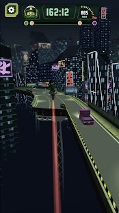 屋顶自行车截图
