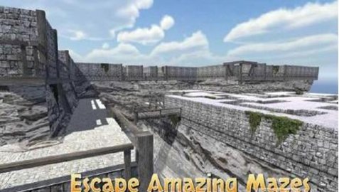 疯狂3D迷宫apk截图