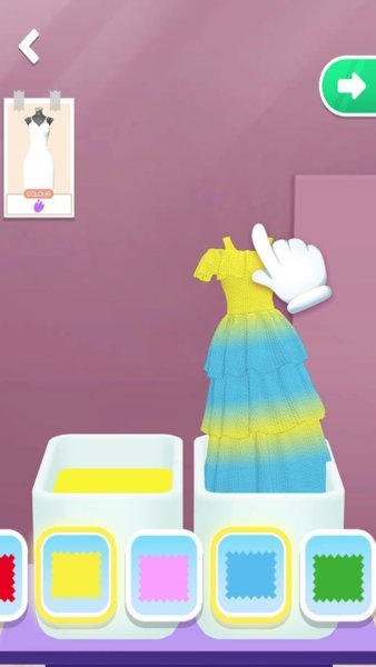 芭比服装设计师截图