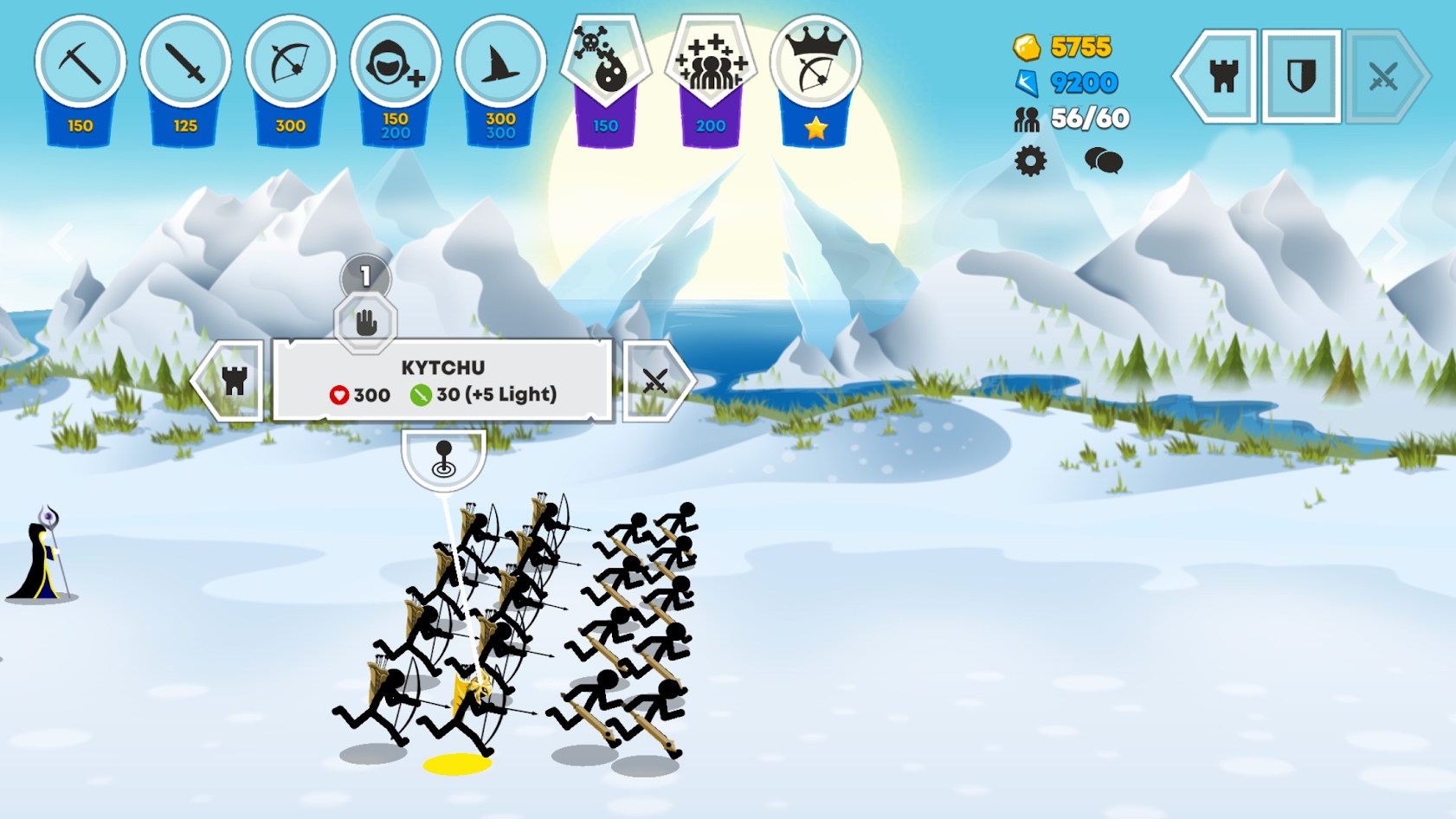Stick War 3截图