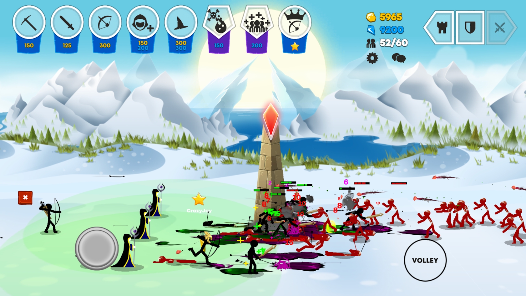 Stick War 3截图