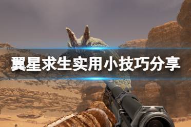 《翼星求生》有什么小技巧