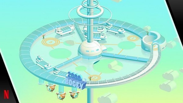 奇幻高尔夫永恒截图