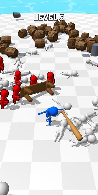 无敌弹性人3D截图