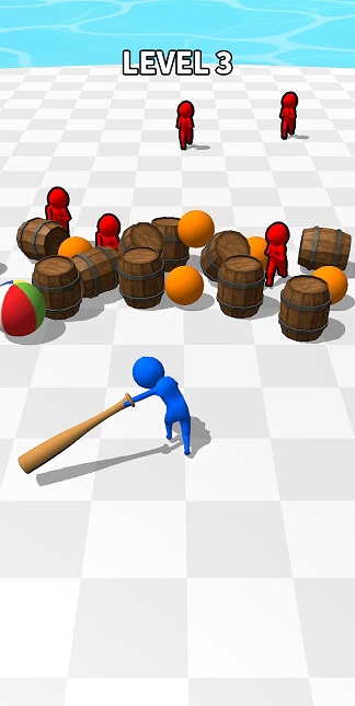 无敌弹性人3D截图