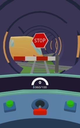 市地铁司机3D截图