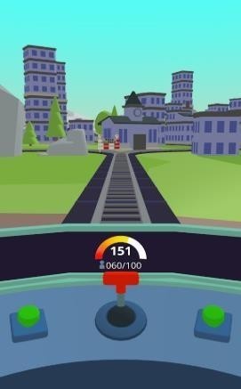 市地铁司机3D截图