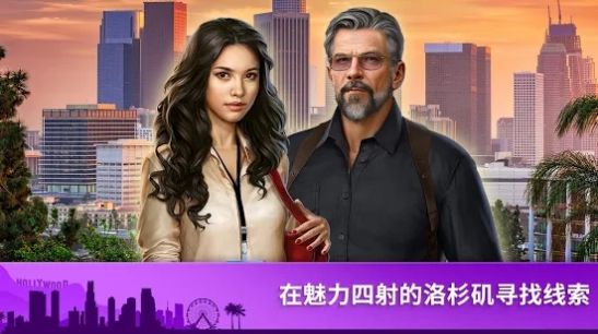 犯罪之谜寻物探案截图