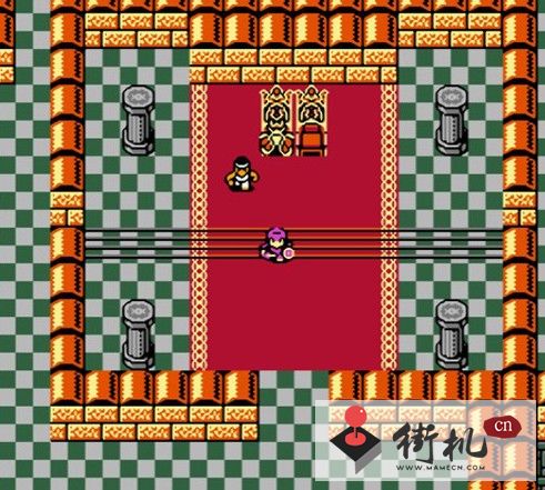 银白色沙加字体修改版