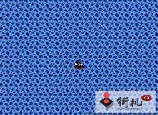 银白色沙加字体修改版