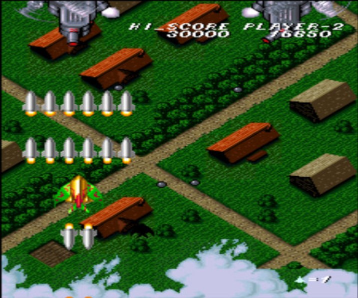 钢铁任务 (Varia Metal) ROM