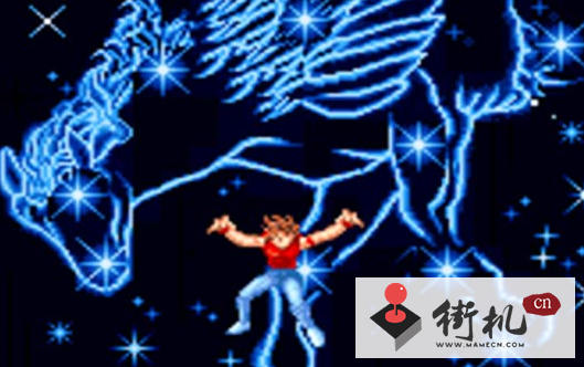 圣斗士星矢