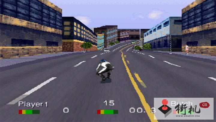 暴力摩托单机手机中文版