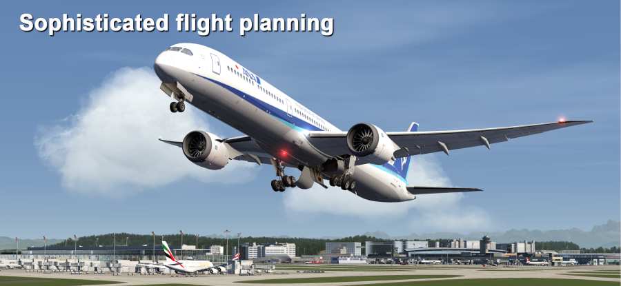 Aerofly FS 2022截图
