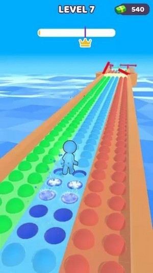 趣味前进截图