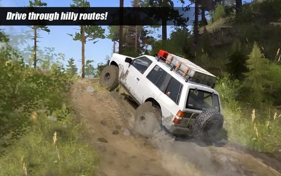 极限越野4x4赛车截图