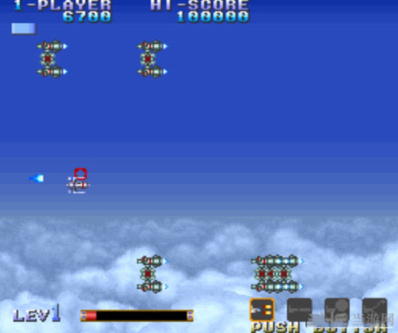 E.D.F.- 地球保卫战 (Earth Defense Force) 美版ROM