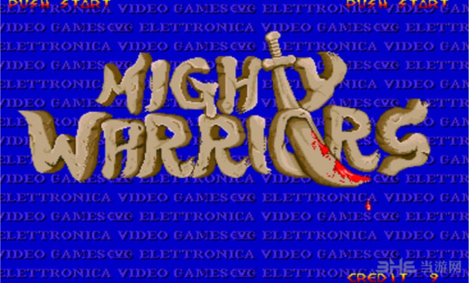 世纪战士 (Mighty Warriors) ROM