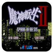 SFC魔神转生2中文升级版