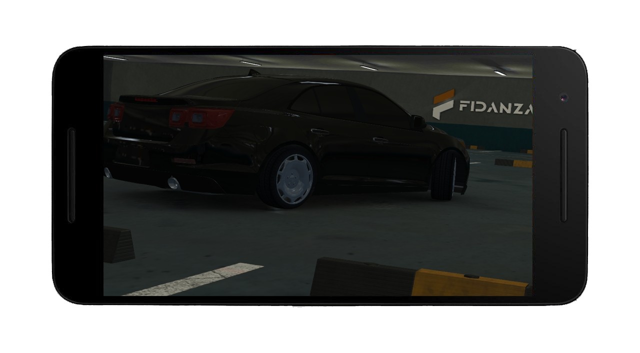 Uz Parking Underground截图