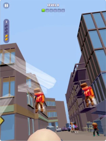 立体枪声3D截图