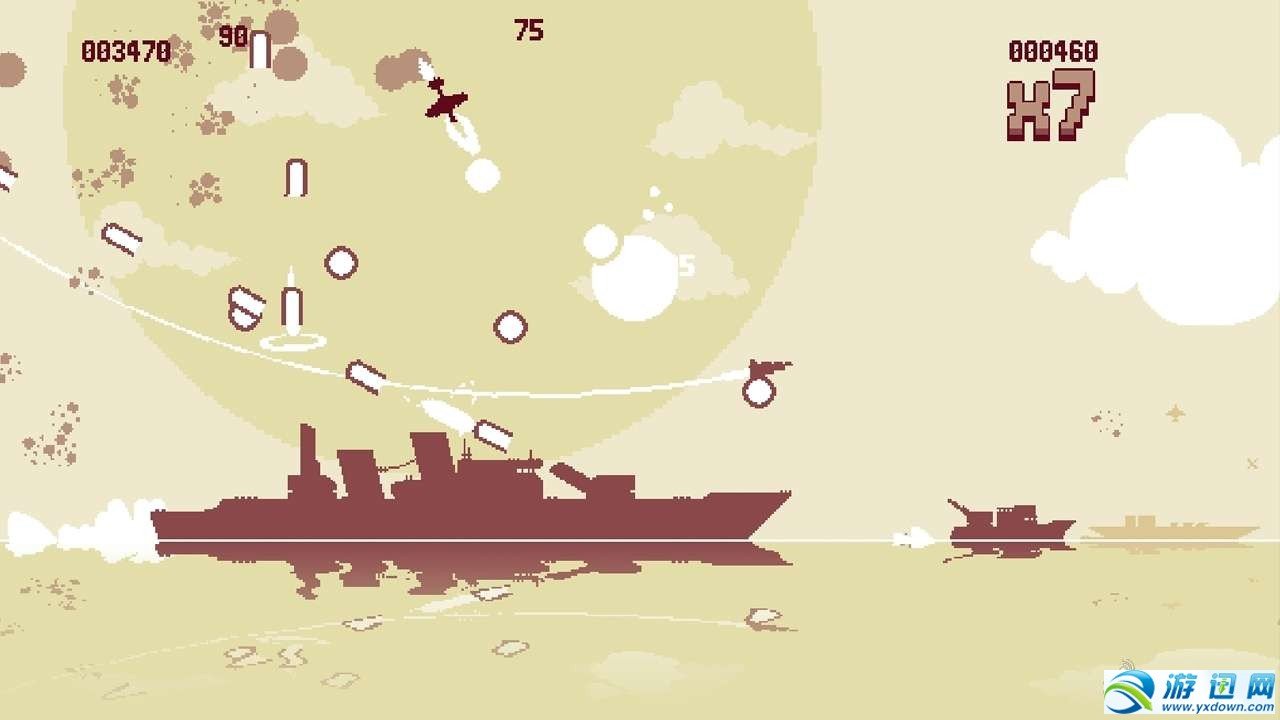 直升机逃亡截图