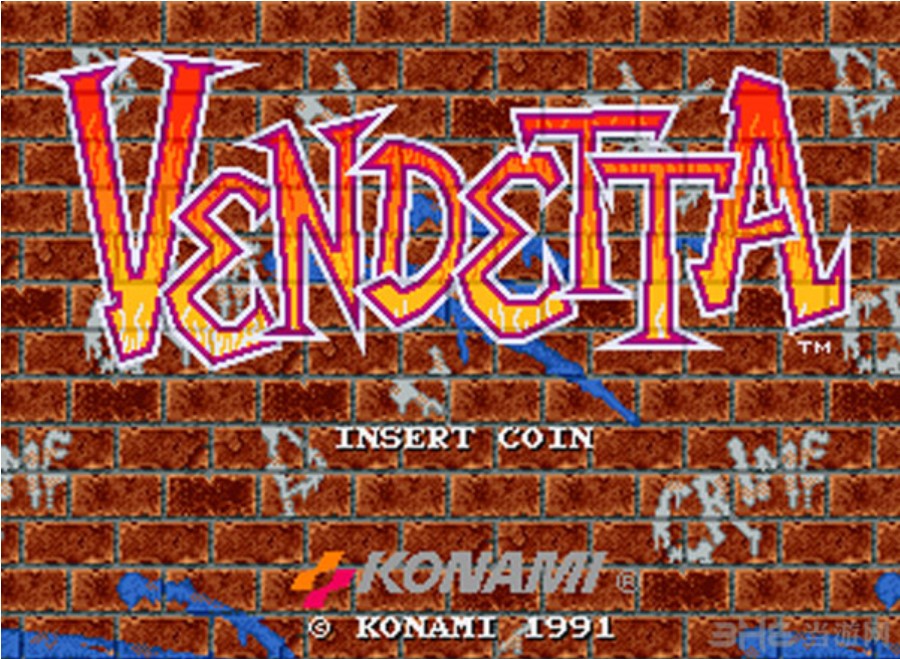 复仇 2 (Vendetta) 世界版ROM