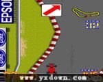 FC一级方程式 GP 巨星 2(F-1 Grand Prix)重制版